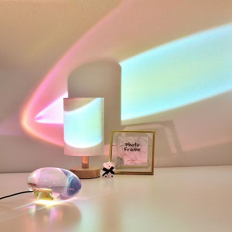 USB Cat-Eyes Lamp