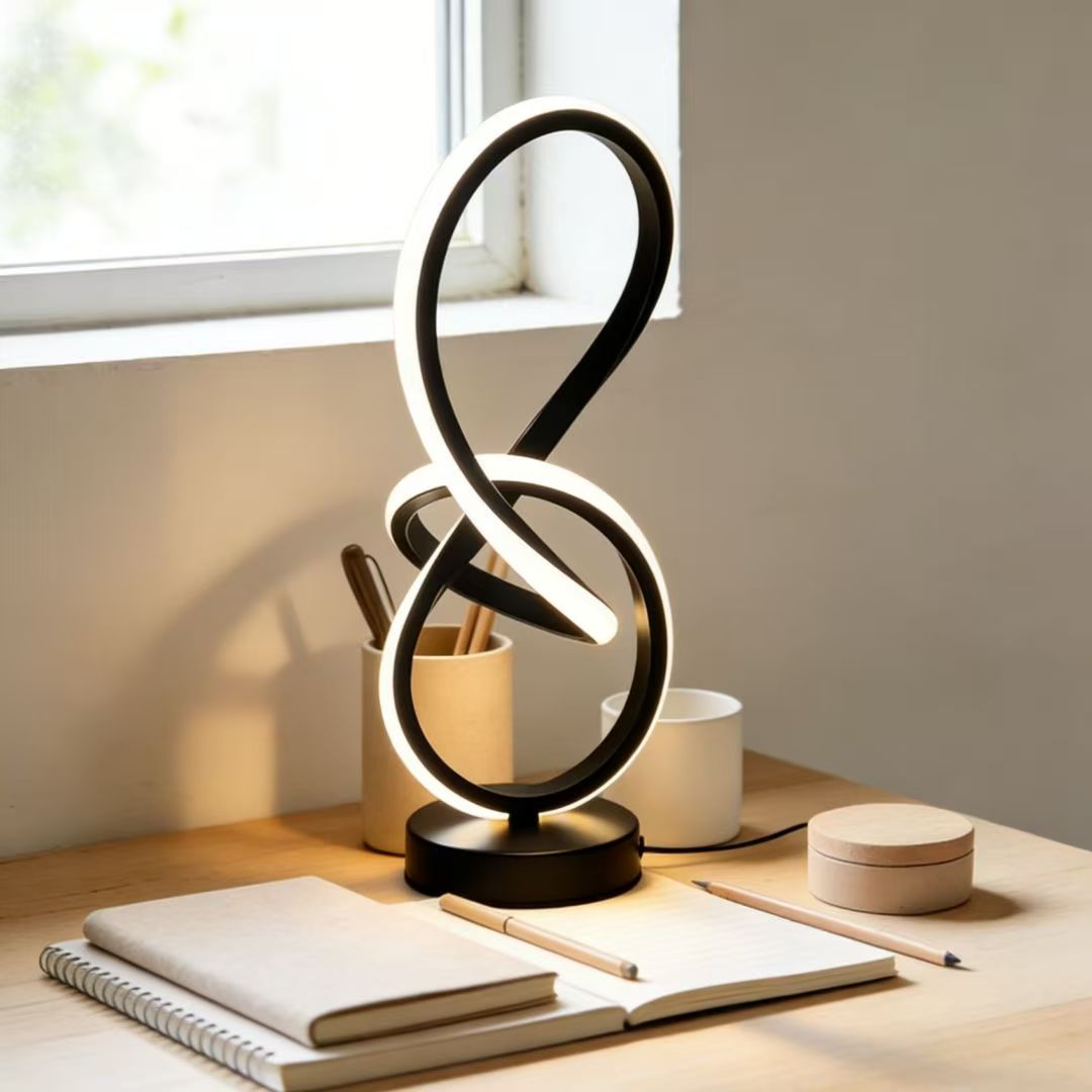 USB LED Sculpture - A