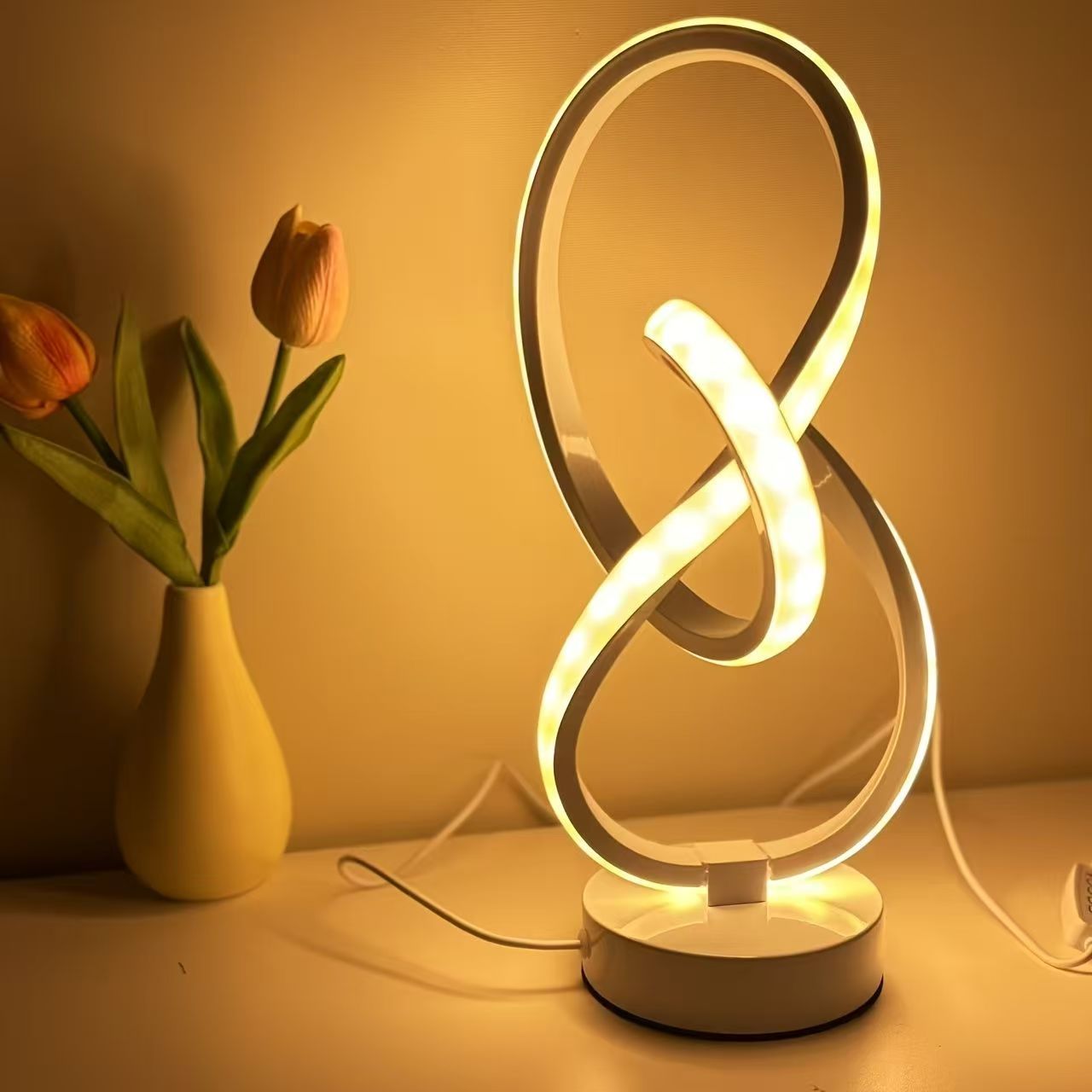USB LED Sculpture - A