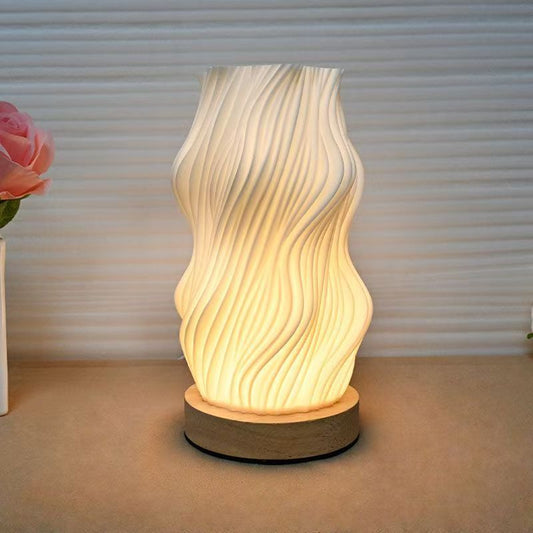 USB Design table lamp - A