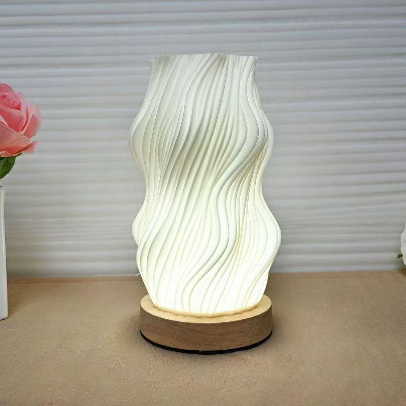 USB Design table lamp - A